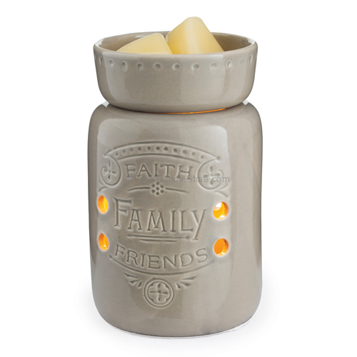 Faith, Family, Friends Midsize Illumination