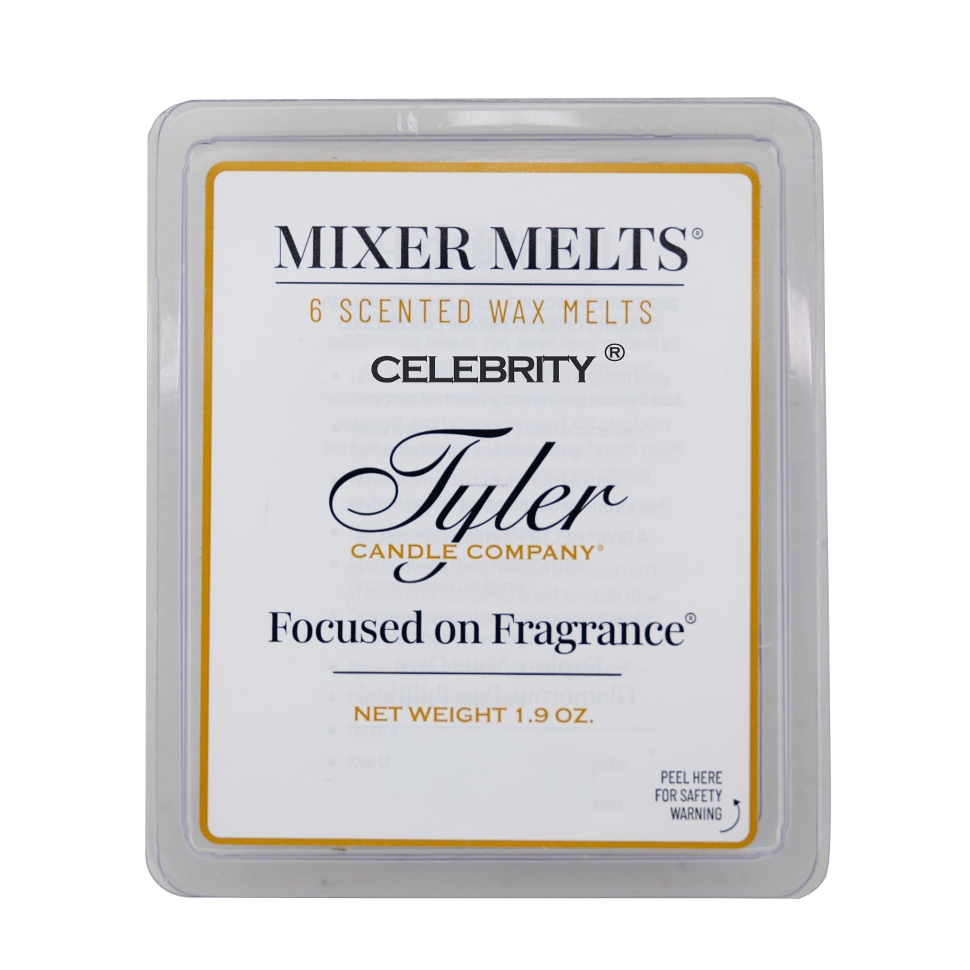 Mixer Melt - Celebrity®