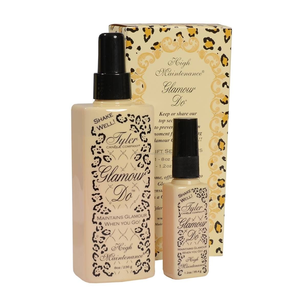 Glamour Do Gift Set - High Maintenance
