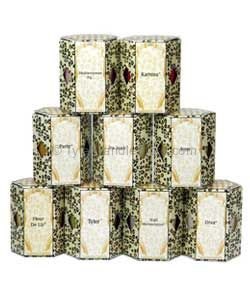 Tyler Candle Votive Sampler Pack of 8 #2