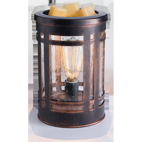 Mission Edison Bulb