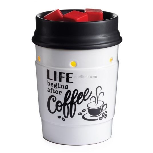 Coffee House Fragrance Warmer