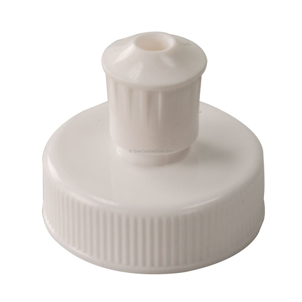 Pull-N-Pour Dispensing Cap