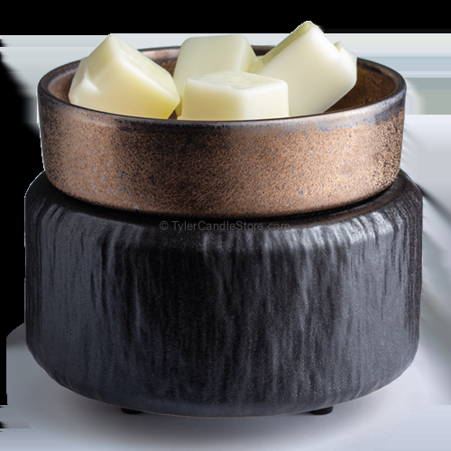 Primitive Black 2-in-1 Warmer