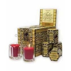 Tyler Candle Votive Sampler - FREE SHIPPING