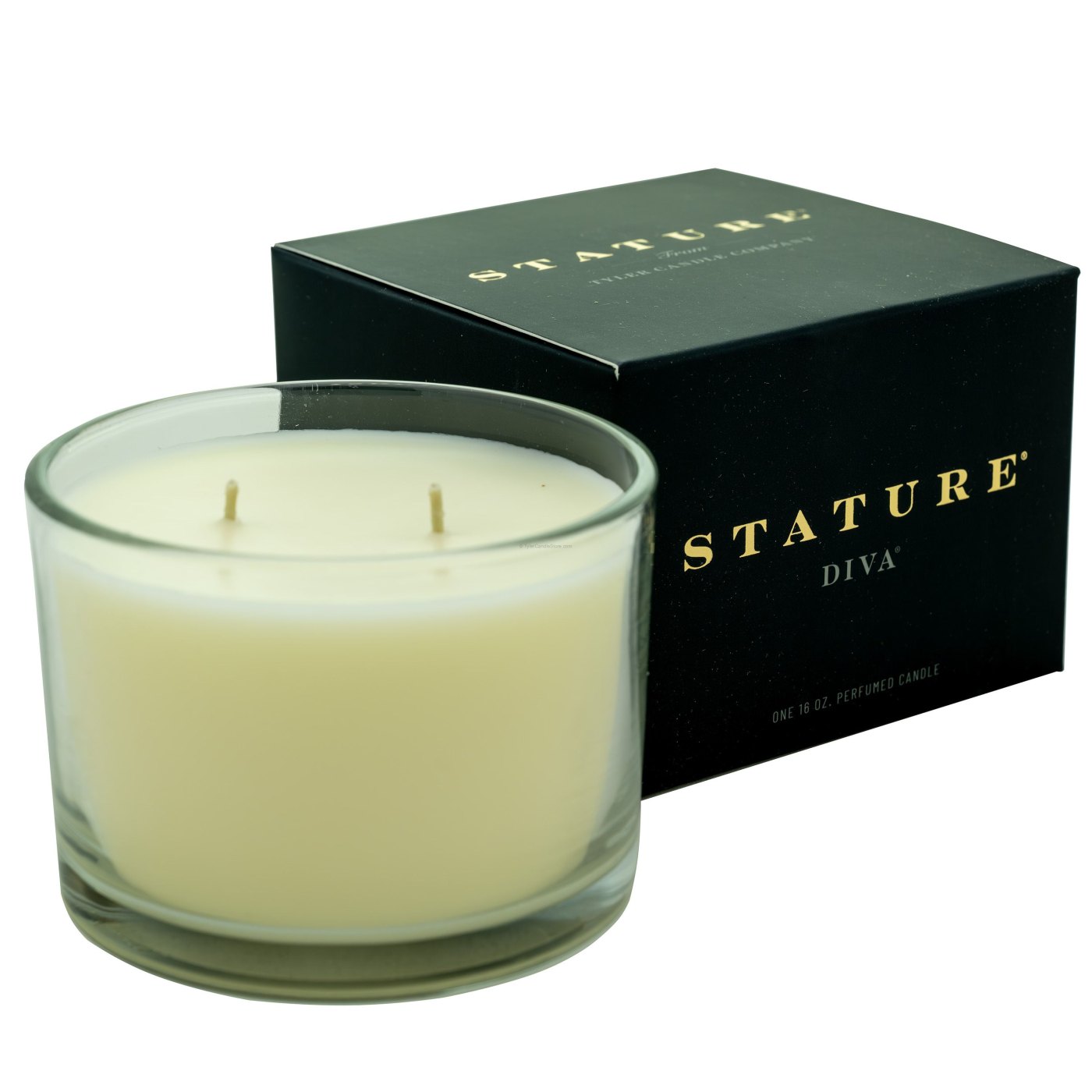 16oz Boxed/Candle - Diva®