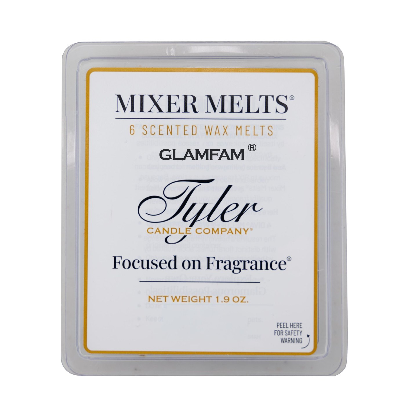 Mixer Melt - GlamFam