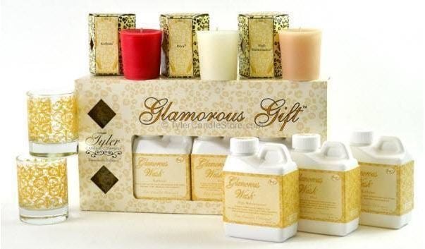 Tyler Glamorous Gift Set Diva, Kathina, High Maintenance