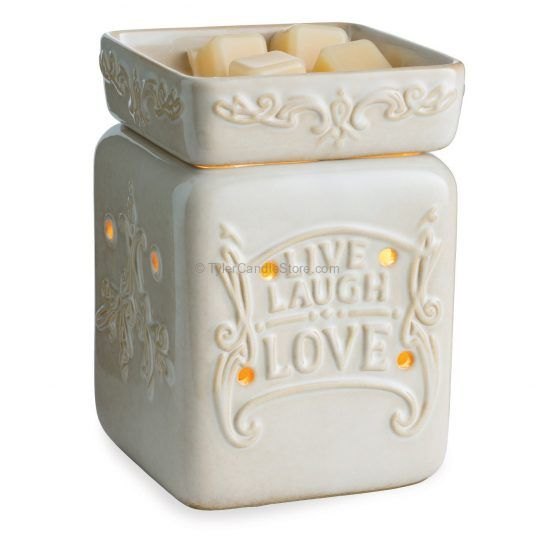 Live Well Illumination Fragrance Warmer