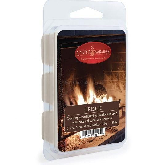Wax Melt -FireSide