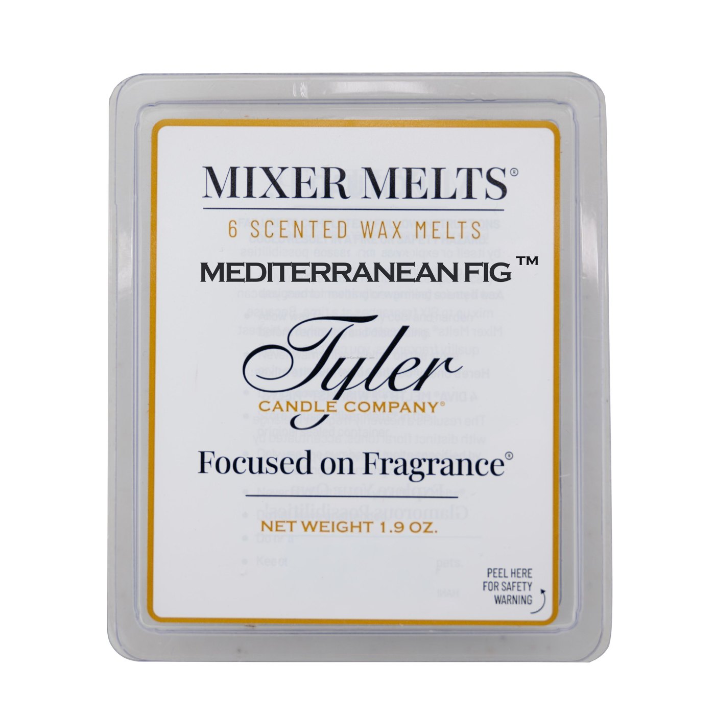 Mixer Melt - Mediterranean Fig®