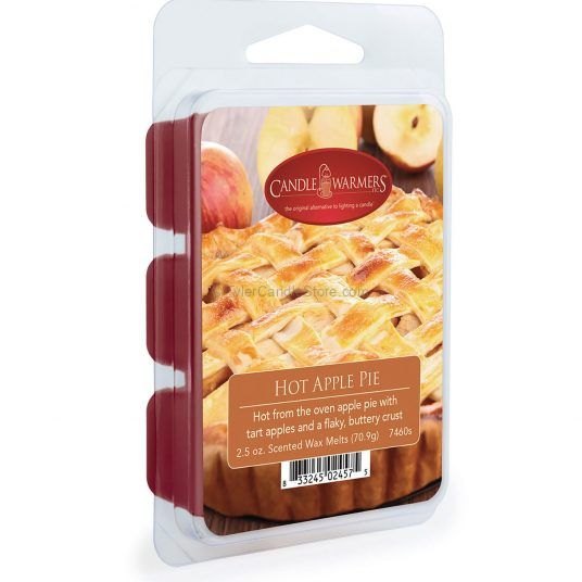 Wax Melt -Hot Apple Pie