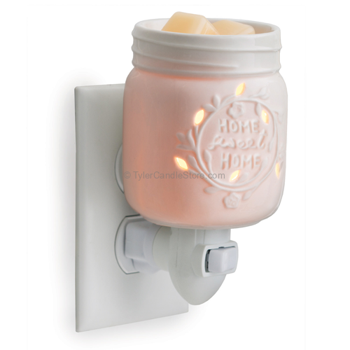 Mason Jar Pluggable