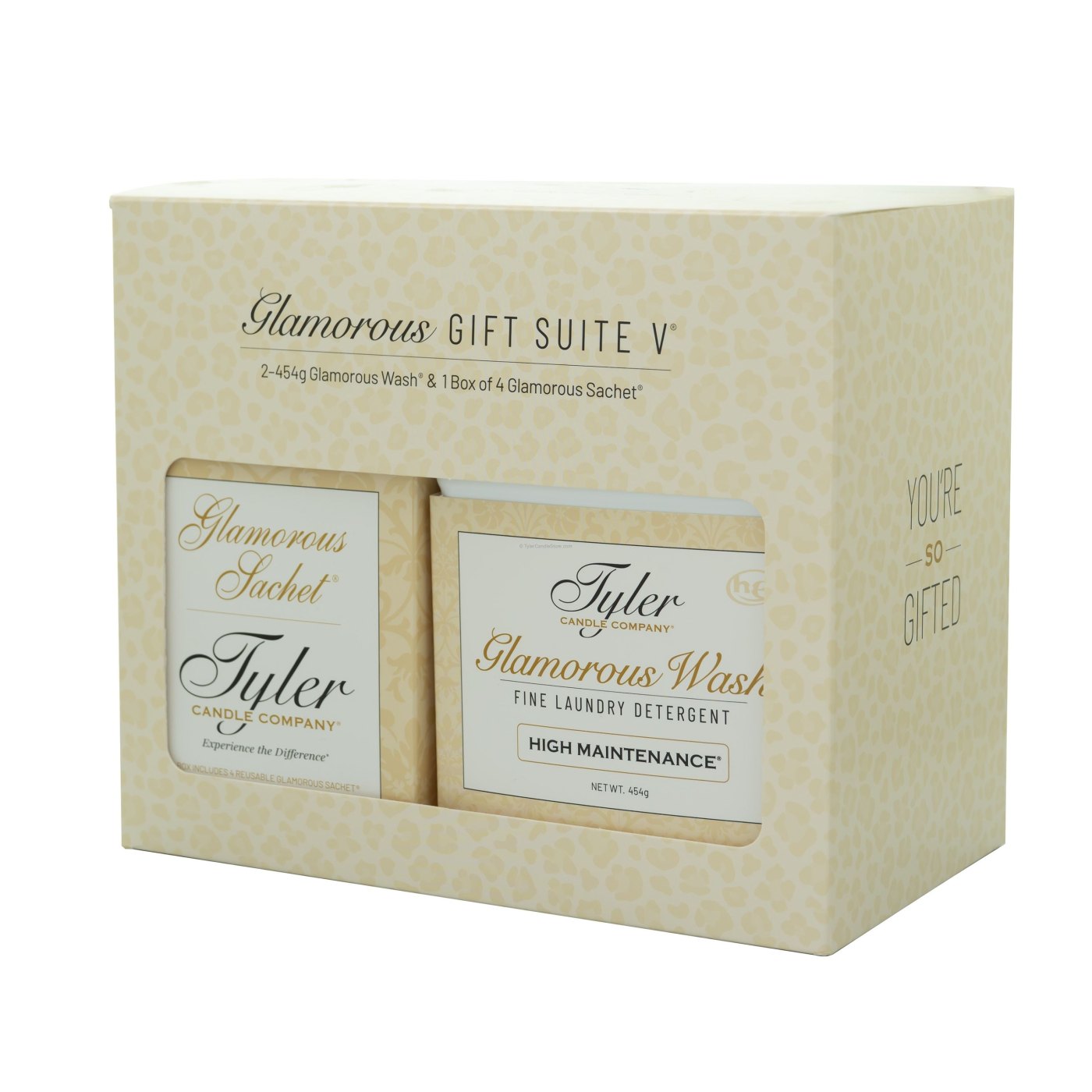 Glamorous Gift Suite V High Maintenance®