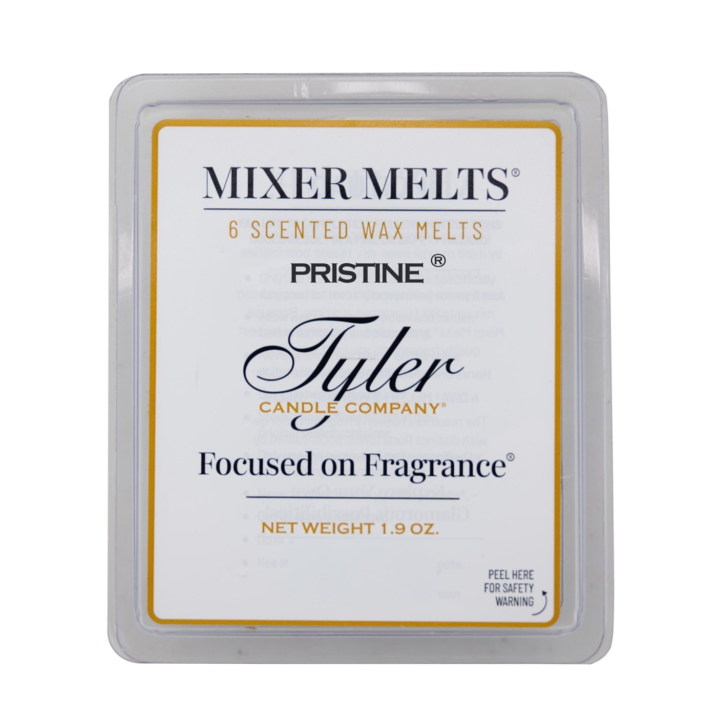 Mixer Melt - Pristine®