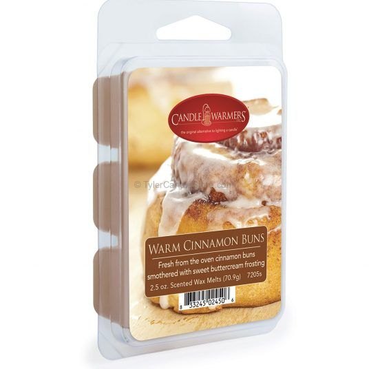 Wax Melt -Warm Cinnamon Buns