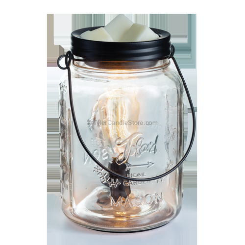 Mason Jar Edison Bulb