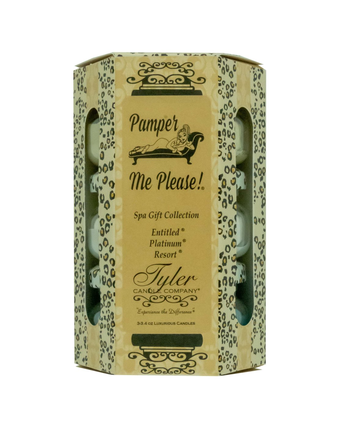 Pamper Me Please - Gift Collection