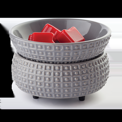 Slate Candle 2-in-1 Classic